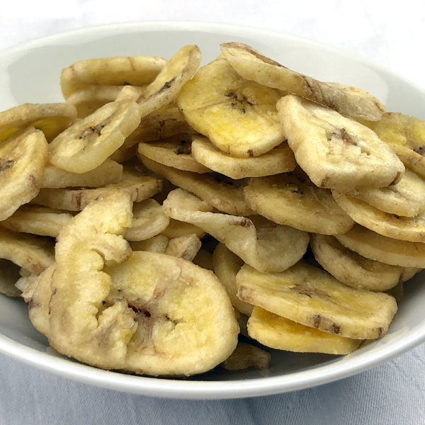 Banane Séchée