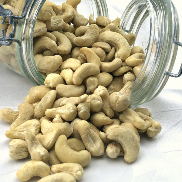 Cashew-Nuss natur                                