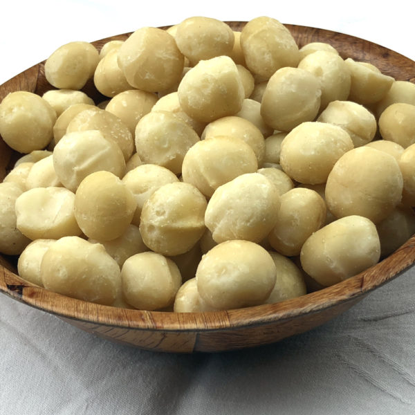 Macadamia Nuss natur                                