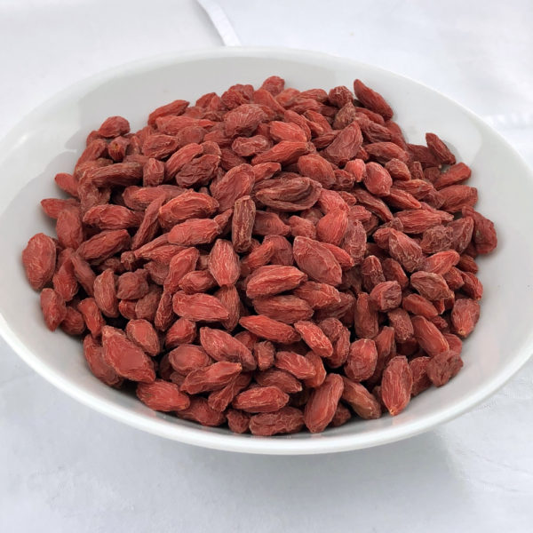 Baie de Goji Séchée