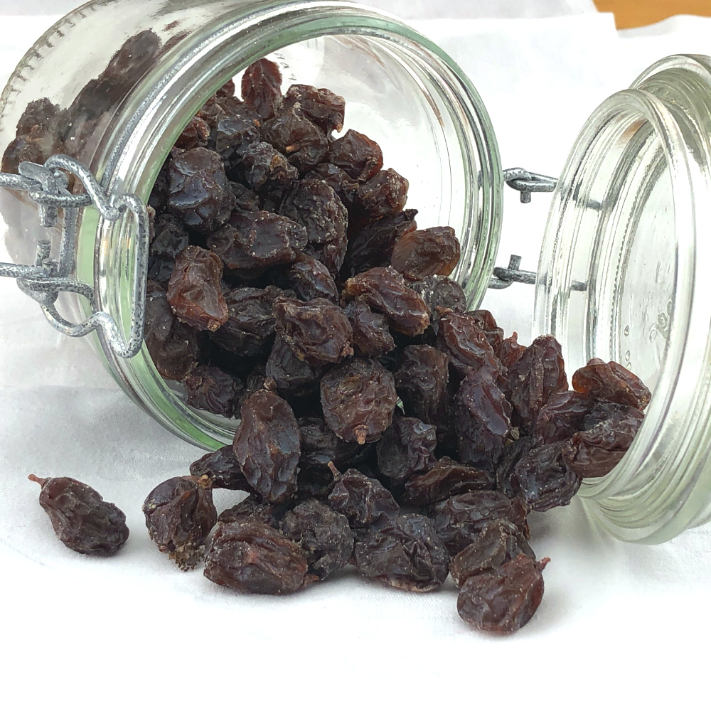 Raisins Secs Malaga Tous Les Fruits Secs