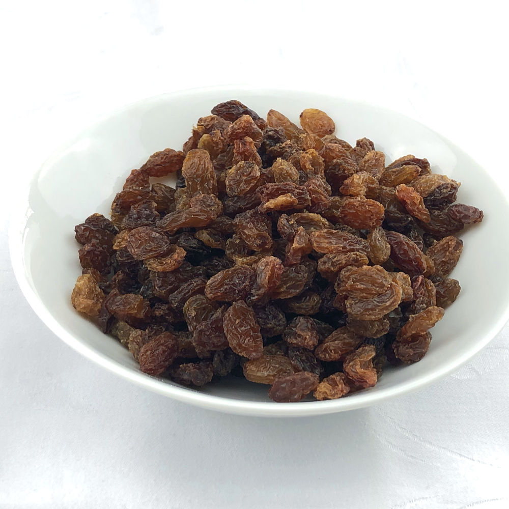 Raisins secs sultanines - Bio