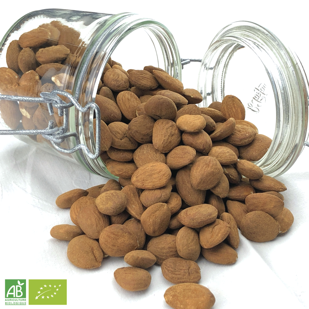 Amandes 250G Bio 