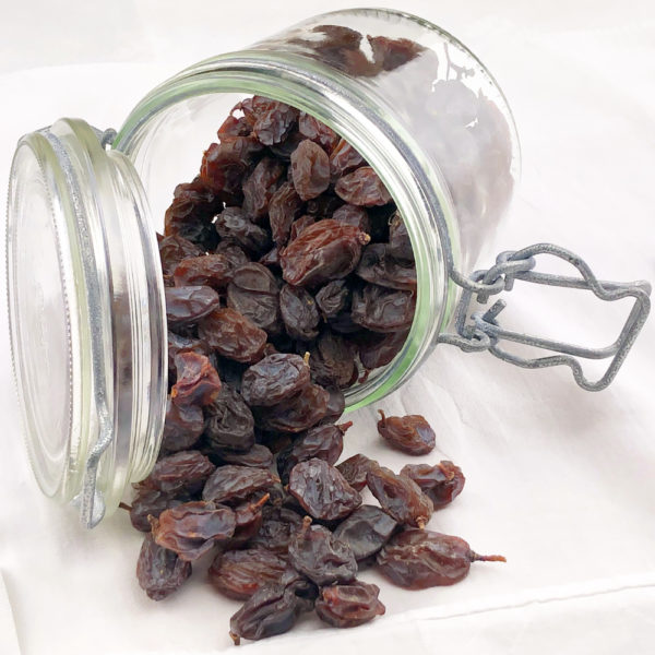 Raisin Sec Malaga.